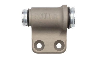Buy Noveske Single Cell Offset Weapon Light Body Mount Compatible online