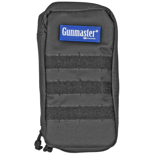 DAC Gunmaster Pistol Cleaning Kit .22-.45 Cal 32-Piece Universal - DAC - .22, .30, .357, .38, .380, 9mm, .40 (10mm), .45