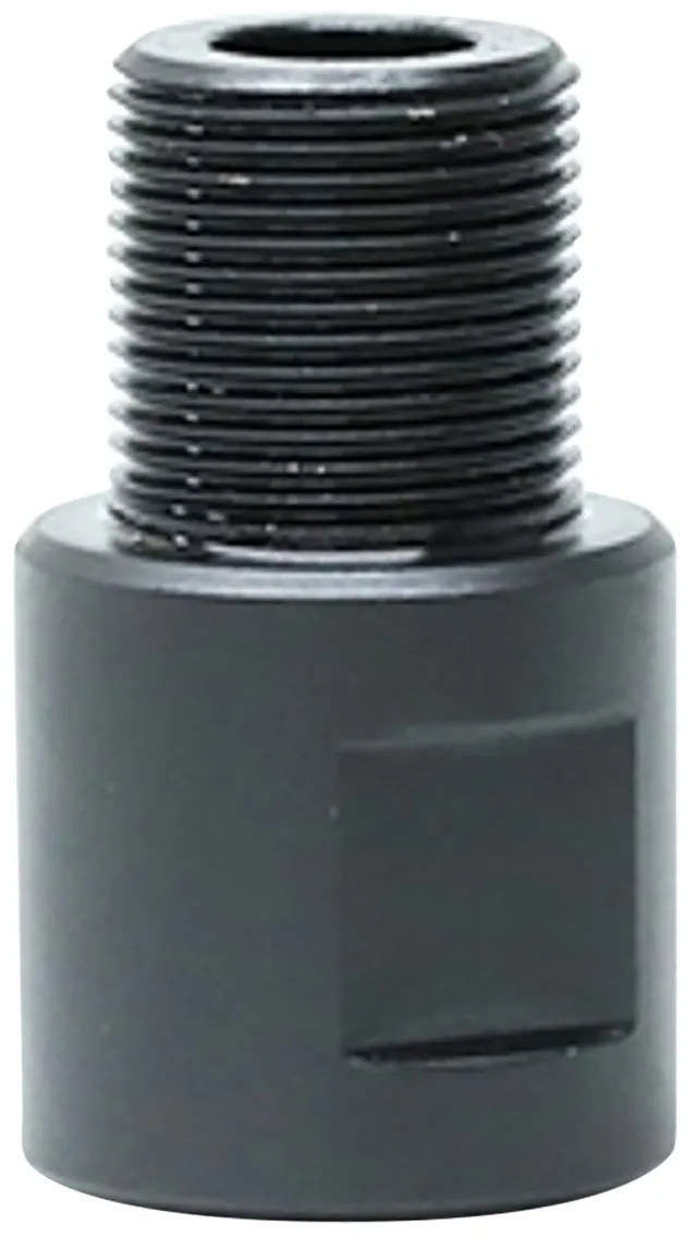 Griffin Armament TA1515824 5/8x24 Suppressor Thread Adapter Black