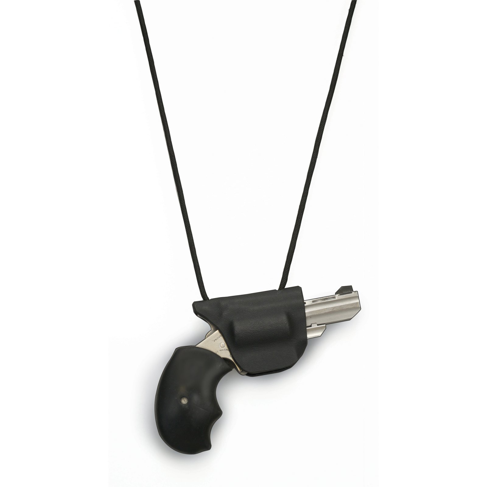 Undercover HLM037UC Concealment Holster, Adjustable Neck Cord, Black - DNZ Products