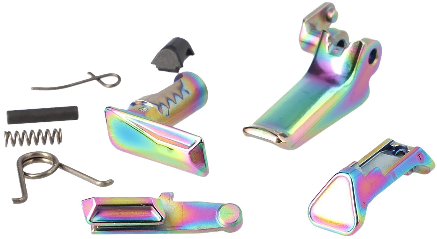 Sig Sauer 8901330 Safety Parts Kit 9mm Luger/380 ACP Sig P365/P365X/XL Rainbow - Sig Sauer