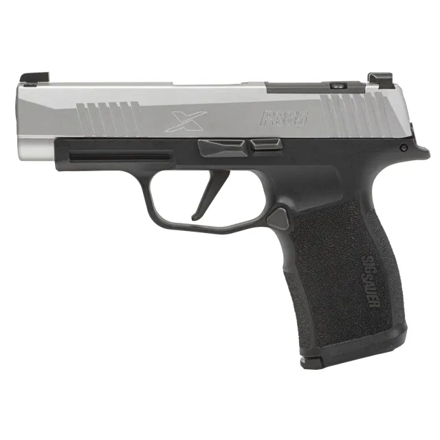 Sig Sauer 365XL-9-TXR3P 9mm Pistol, 3.7" Barrel, XRAY3 Sights, 12 Rds