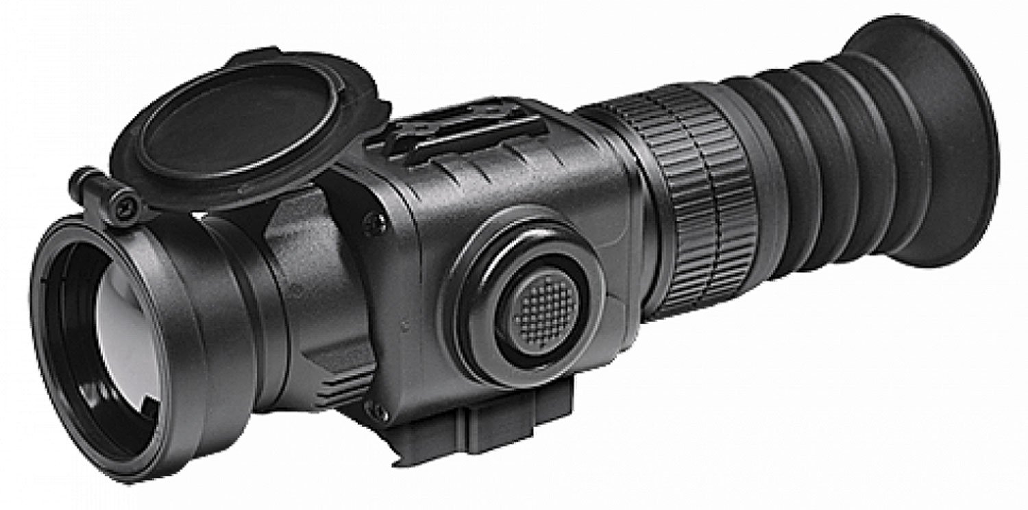 AGM Python-Micro 3093455006PM21 Thermal Rifle Scope 2.7x 50mm 384x288 50Hz - AGM Global Vision - 50MM