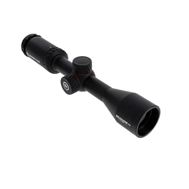 Crimson Trace Brushline Pro 3-9x40 Rifle Scope