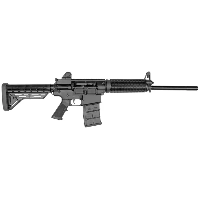 JTS M12AR-B1 12GA Semi-Auto Shotgun 18.7" Barrel Black - JTS - 12 Gauge 3"