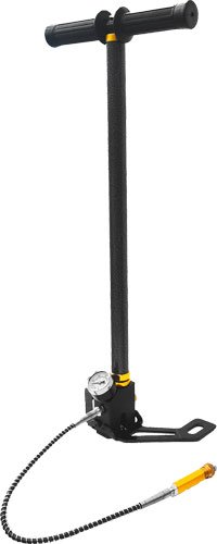 Buy JTS JAC020 2-Stage Hand Pump for PCP Air Rifles, Max 4500 PSI online