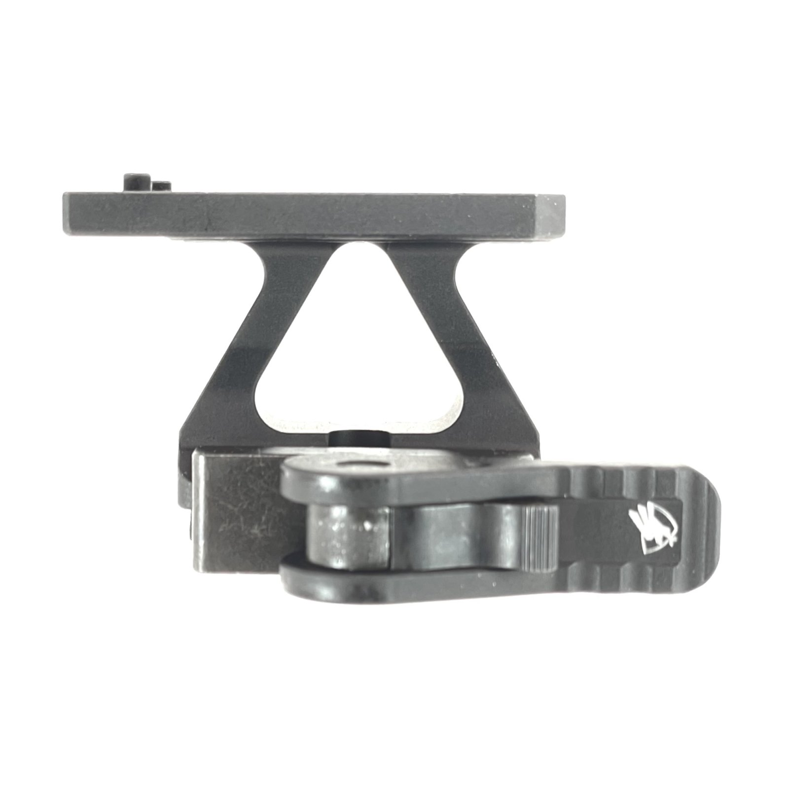 American Tactical Imports AD-AEMS-NV-STD 2.33In NV Height QD Mount Black - American Tactical Imports