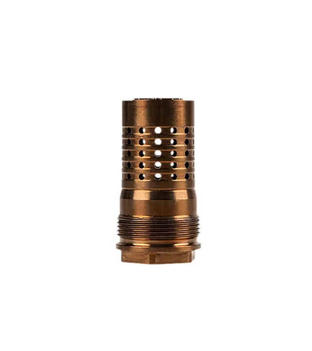 Q Rear End Cherry Bomb 1/2x28 90* Shoulder RE-CB-1/2X28 - Q