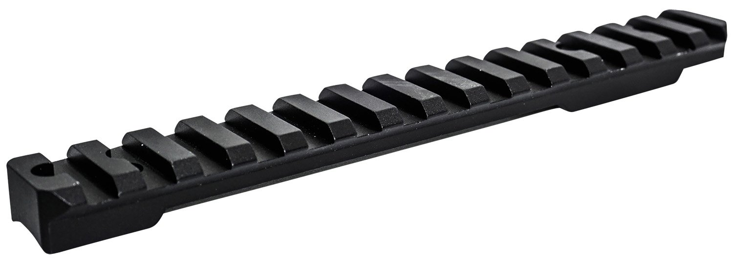 Buy Talley PLM258749 Picatinny Rail Black Anodized Aluminum Kimber 84L 20 MOA online