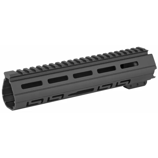 Luth-AR Palm Handguard 9" M-LOK Aluminum Free FloatBarrel Nut Included - Luth-AR