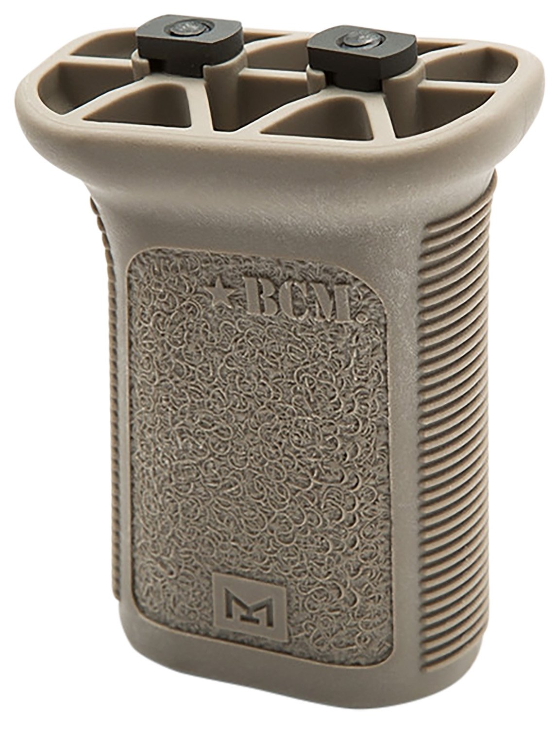 Bravo Company BCM Gunfighter Grip Mod 3 M-LOK Flat Dark Earth - Bravo Company Manufacturing