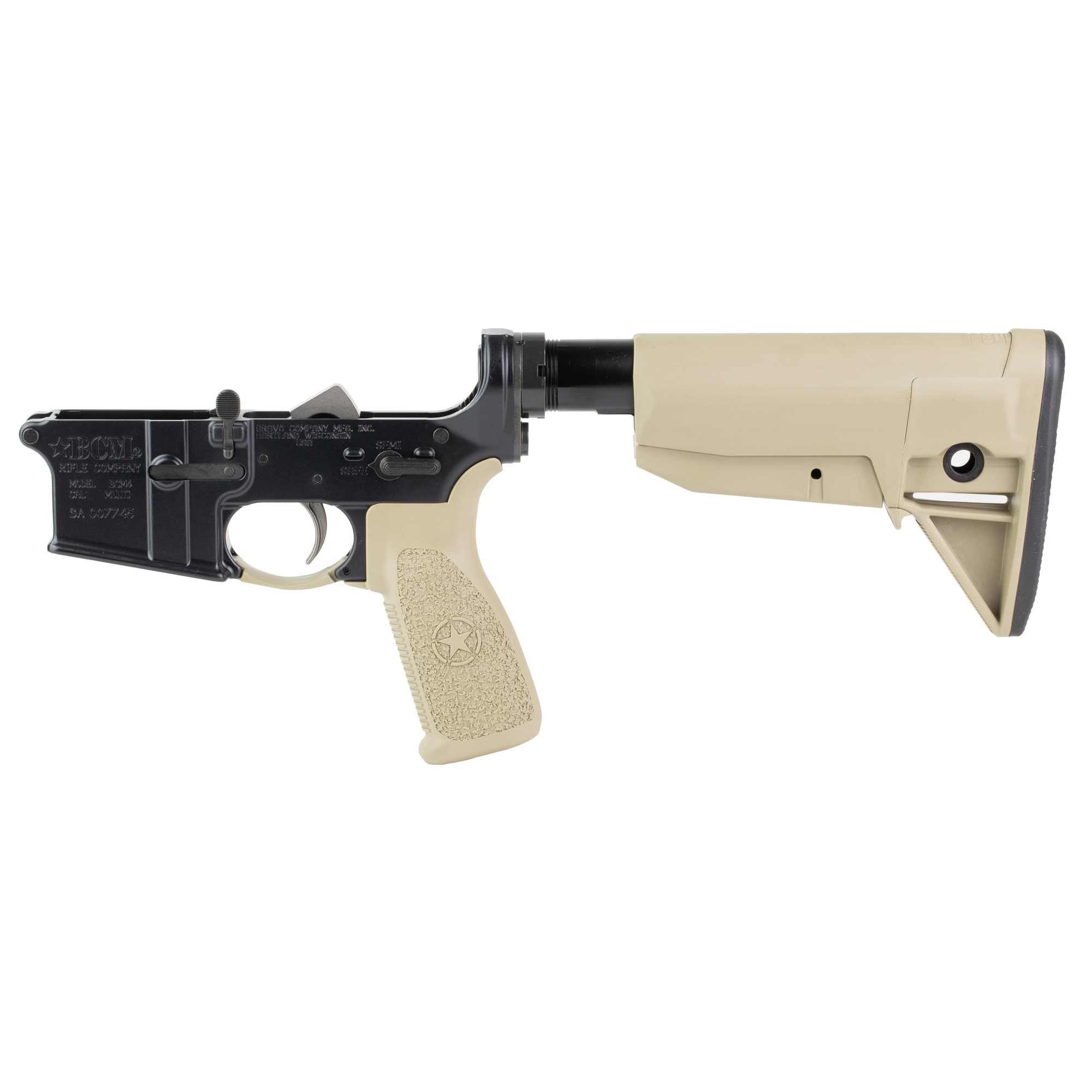 Bravo Company AR-15 Multi - Bravo Company Manufacturing - Multi