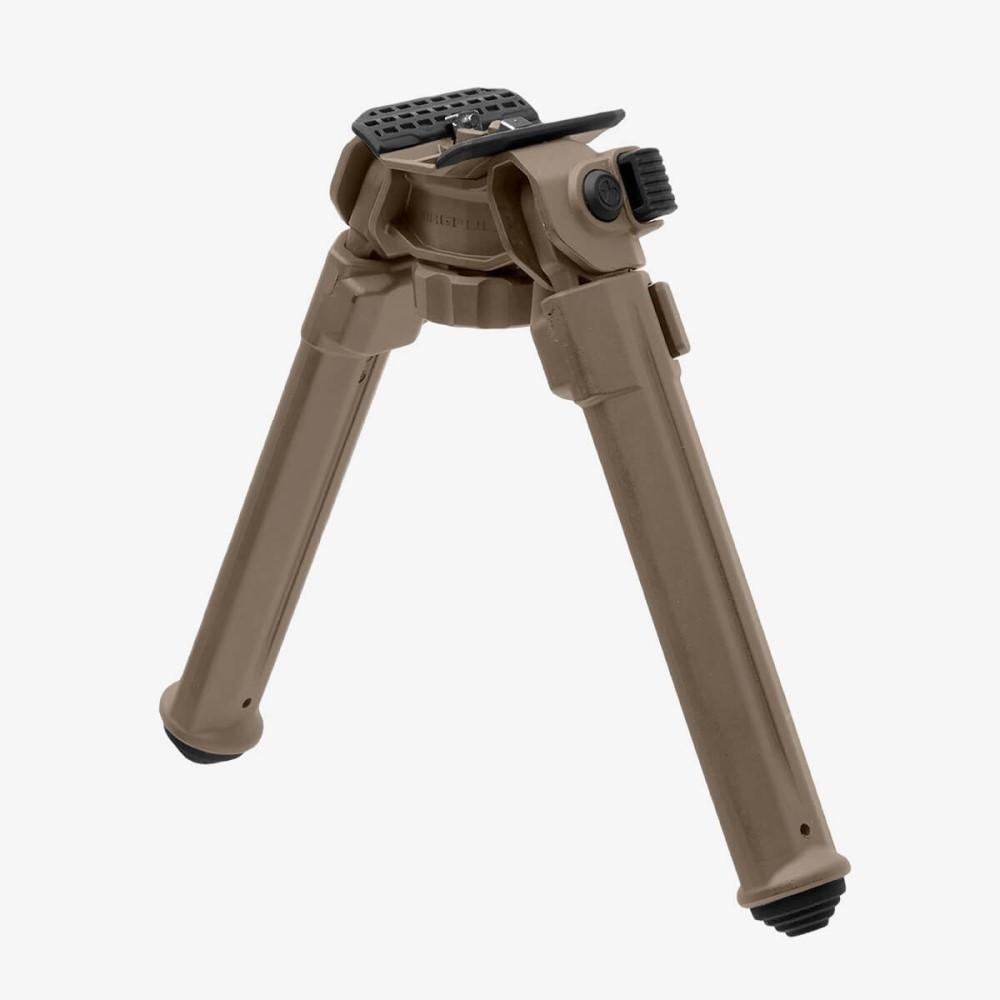 Magpul MAG1174-FDE MOE Bipod FDE for Uncle Mikes Stud - Magpul Industries