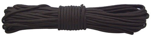 Buy Red Rock Gear 35 1HBLK 550 Parachute Cord 100ft Black online