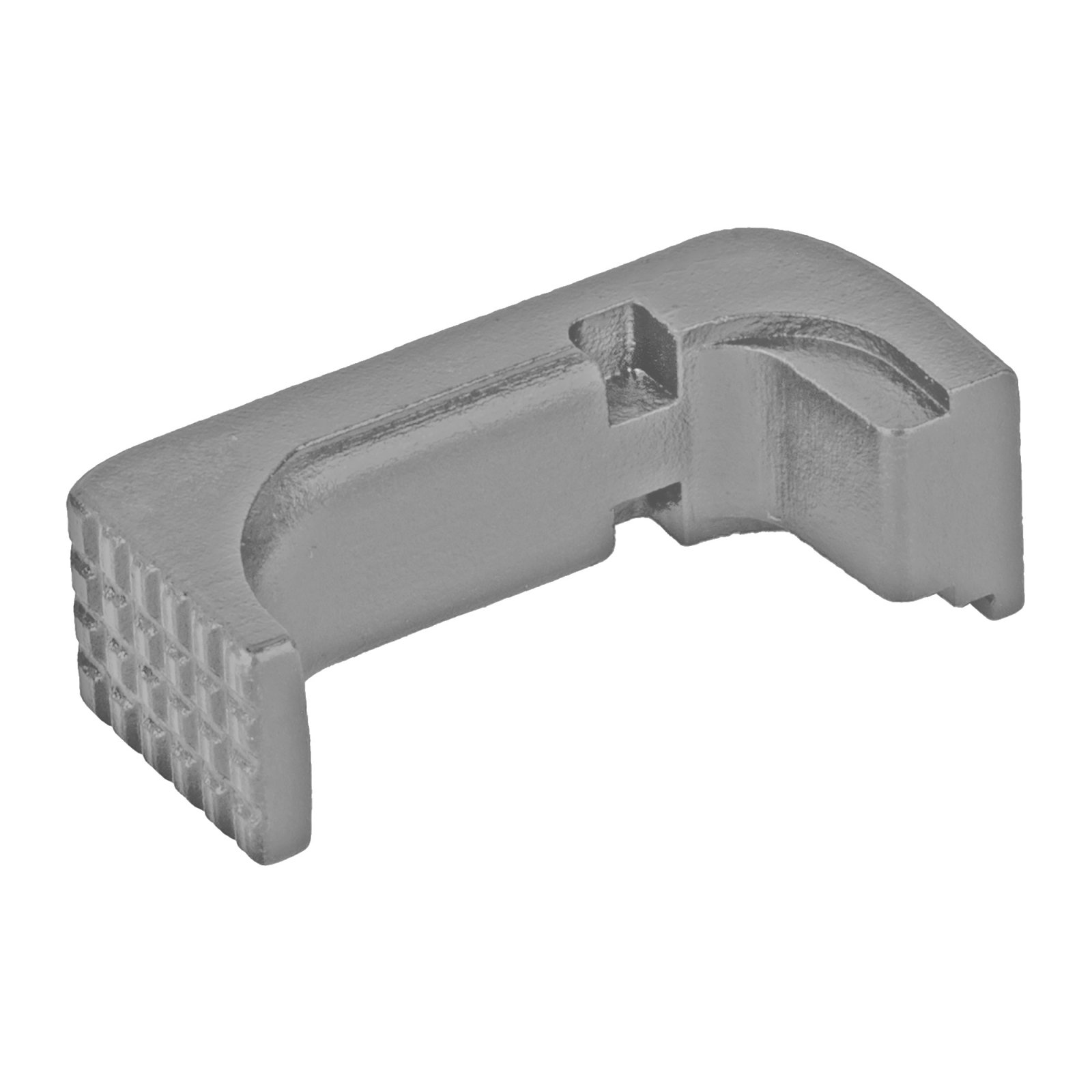 Buy Shield Sights Glock 43X/48 Steel Gray Magazine Catch Replacement online
