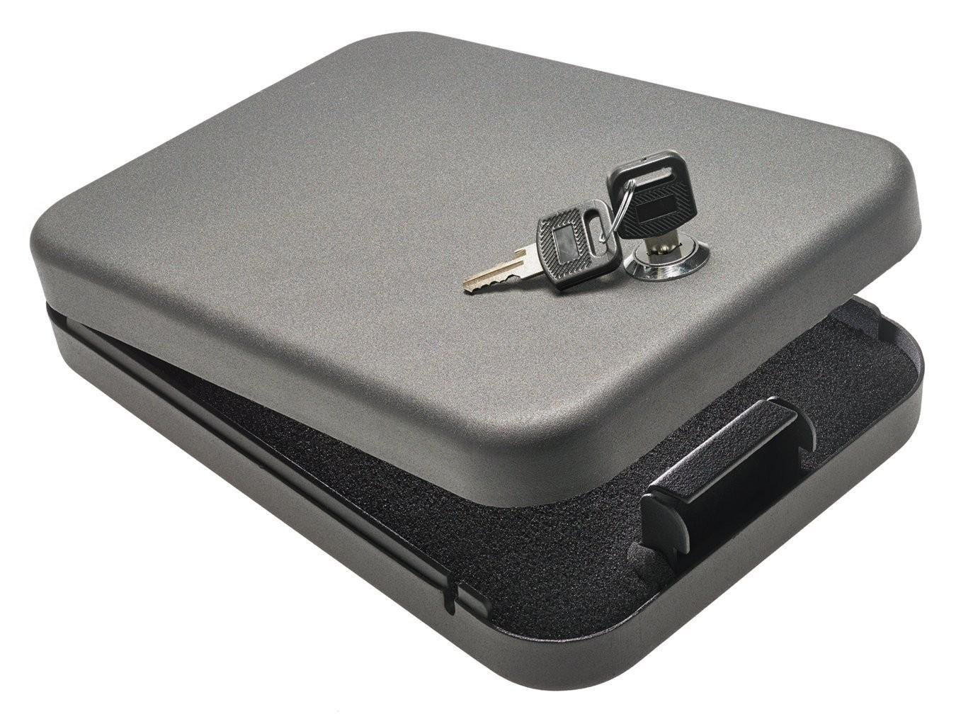 Snapsafe Large Lock Box Keyed 75200 - Hornady Manufacturing Company