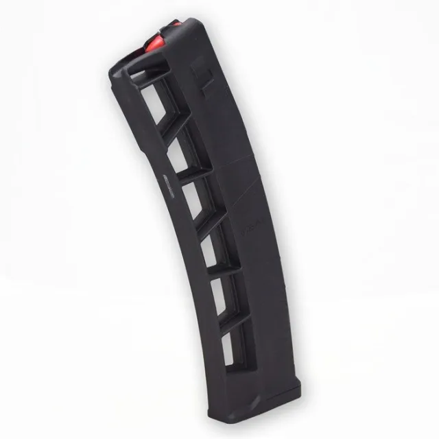Mean Arms 2105769 9mm 40Rd Black High-Cap Ejector