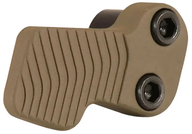 Odin Works ACCXMRFDE Extended Magazine Release AR-15 FDE Aluminum - Odin Works