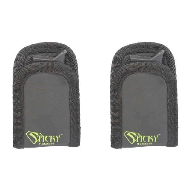 Sticky Holsters Mini Mag Sleeve x2 859640007029 - Sticky Holsters
