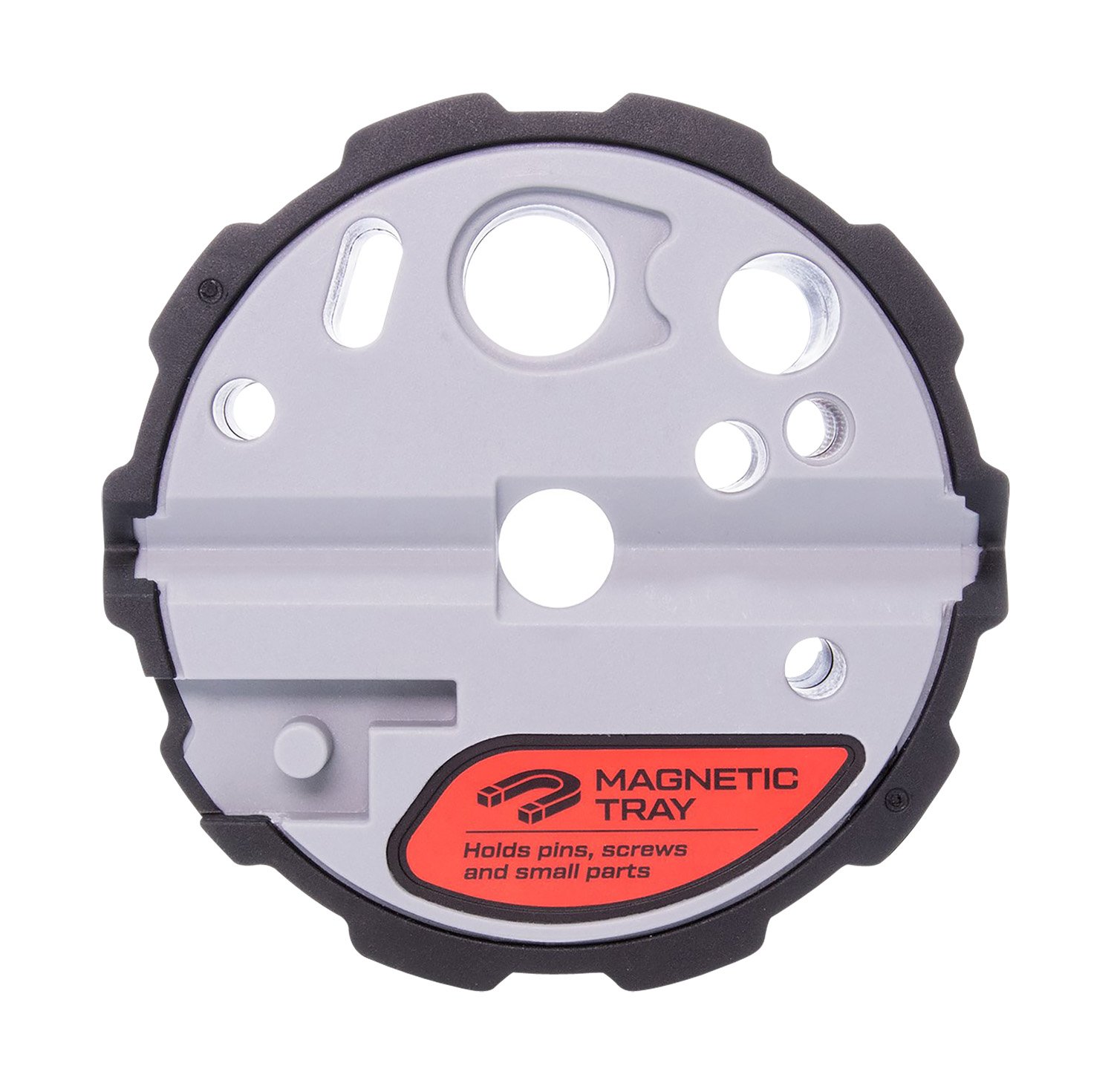 Birchwood Casey 42022 Magnetic Armorer's Block Black/Gray for Pistols - Birchwood Casey