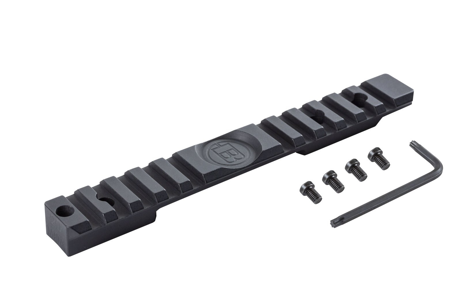 Bergara Rifles BA0008 Base B14 / Rem 700 Short Action - Bergara - PREMIER/B14 SA RAIL
