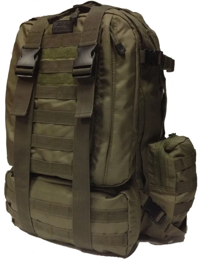 DDT Pathfinder 72 Hour Assault Pack