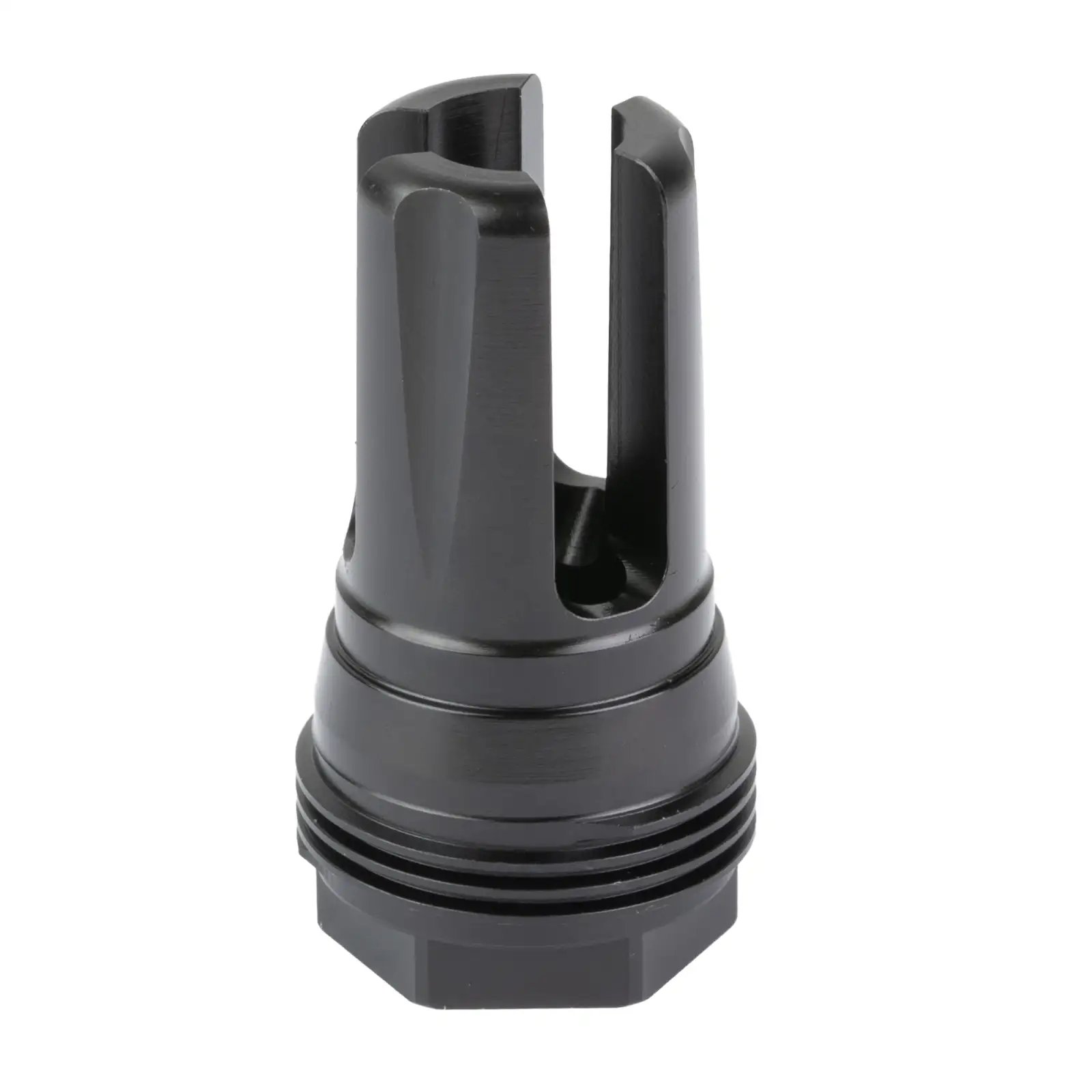Advanced Armament Corp SR-105452 Blackout Flash Hider 5.56 NATO 1/2x28 - Advanced Armament Corp