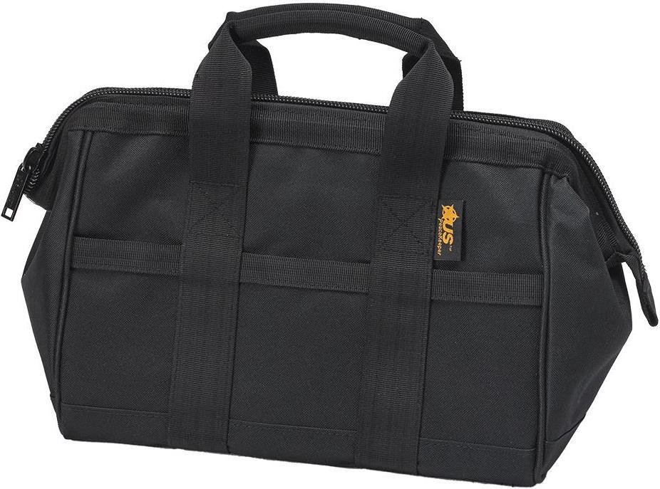 US PeaceKeeper P23205 Ammo Bag 12x9x7 Black 600D Polyester 12 Pockets - US PeaceKeeper