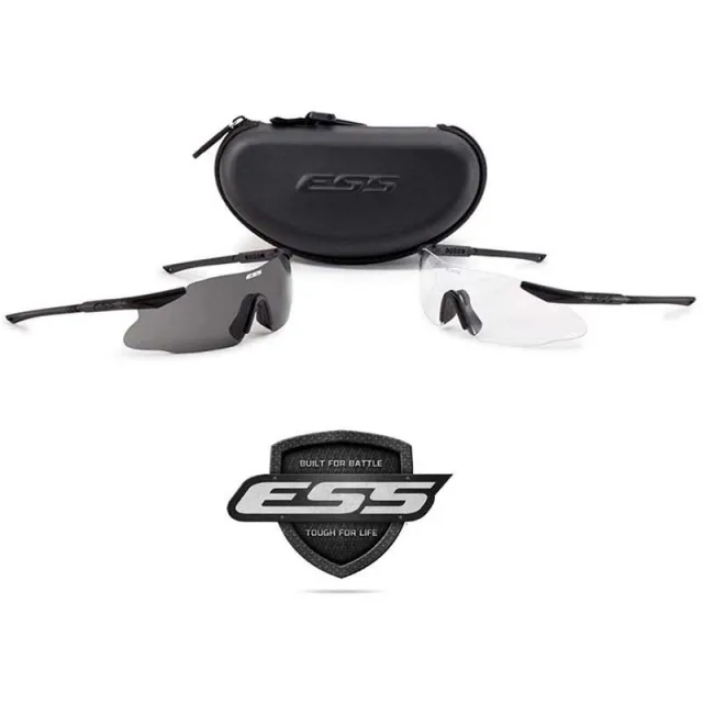 Ice 2X Clear Sgy Lens Accessory Black - Ice