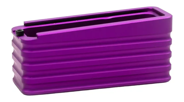 Buy AREA 419 419-MAG-EXT-PURPLE Plus 4 Magazine Extension Purple online