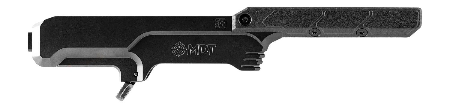 MDT LSS Gen3 Ruger 10 22 Black Tactical Chassis - MDT