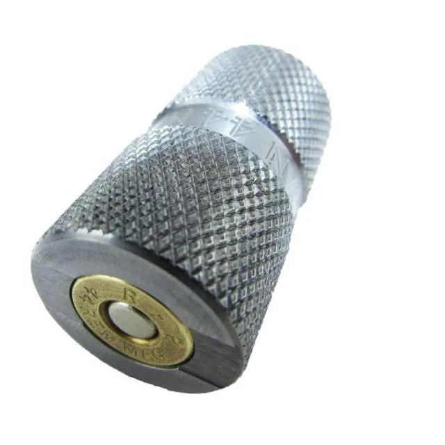 Lyman 44 Mag Pistol Max Cartridge Gauge Stainless - Lyman - 44 Remington Magnum