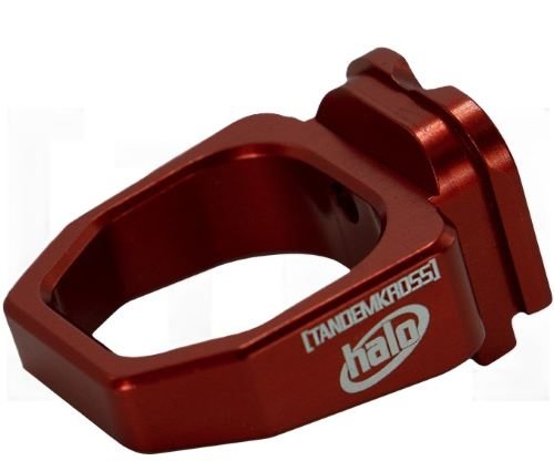 Tandemkross Halo Charging Ring Taurus TX22 Red - Tandemkross