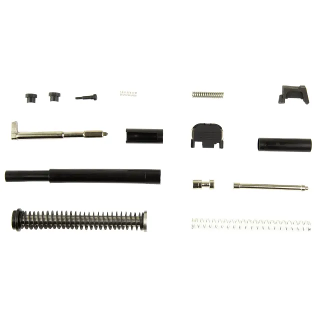 Buy Zaffiri Precision UPK GLOCK 19 Gen 4 Complete Upper Parts Kit Black online