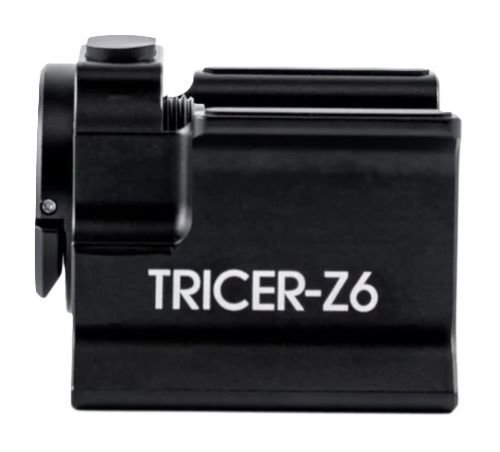 Tricer Z6 Billet Bino Adapter Clamp Mount Aluminum for SIG Zulu6 - Tricer