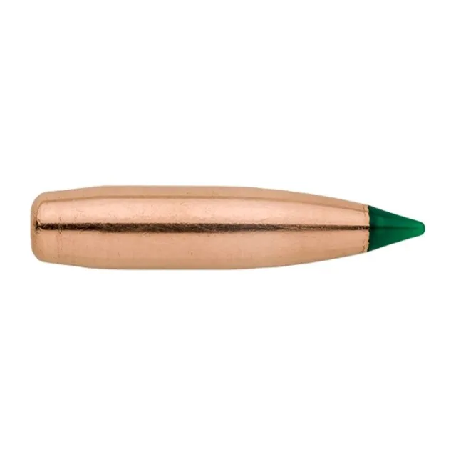 Sierra Bullets 4540C 7mm 0.284 Caliber 140 Grain Tipped Boat Tail 500 Count - Sierra Bullets - 7MM