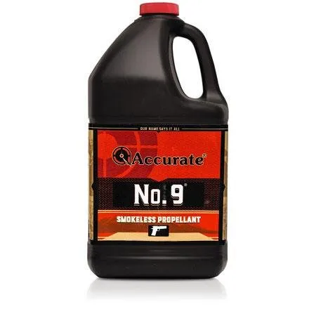 Accurate Powder A98 No. 9, 8 lb - Accurate Powder Company