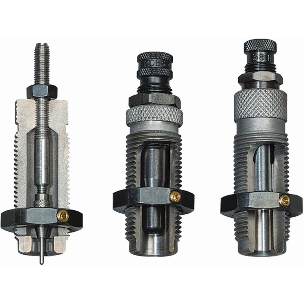 Buy RCBS 3-Die Taper Crimp Seater Die 350 Legend 21904 Group C online