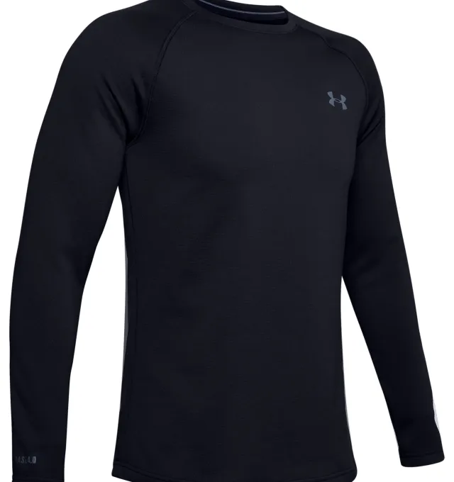Under Armour Men's ColdGear Base 4.0 Crew Long-Sleeve Shirt