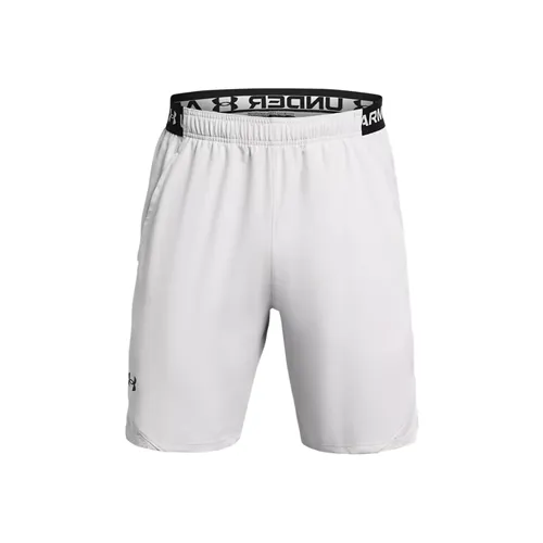 Under Armour Vanish Woven 8In Shorts HeatGear Lightweight Stretch
