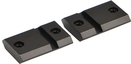 Buy Warne Maxima Steel Base Tika Flat Top Matte 6-48 Screws M932/932M online