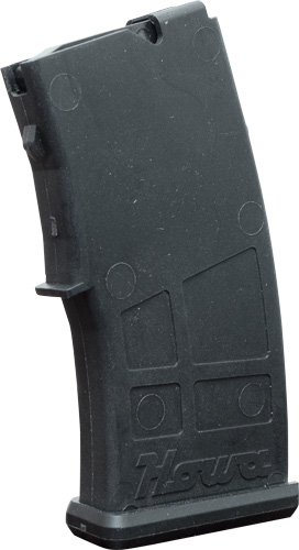 Howa HPT861000 M1100 Magazine 10rd .22 WMR Black - Howa - .22 Win Rimfire