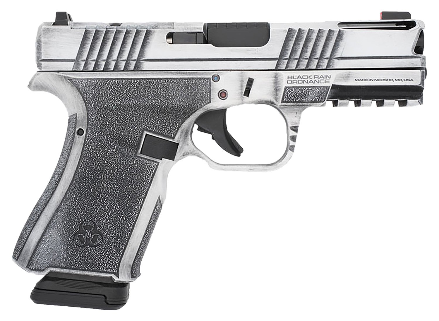 Buy Black Rain Ordnance FLP9MMWB Compact Frame 9mm 4 In 15rd online