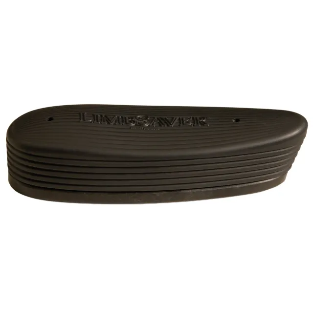 Limbsaver 10111 Recoil Pad Remington 700 ADL Black Rubber NAVCOM Tech - LimbSaver