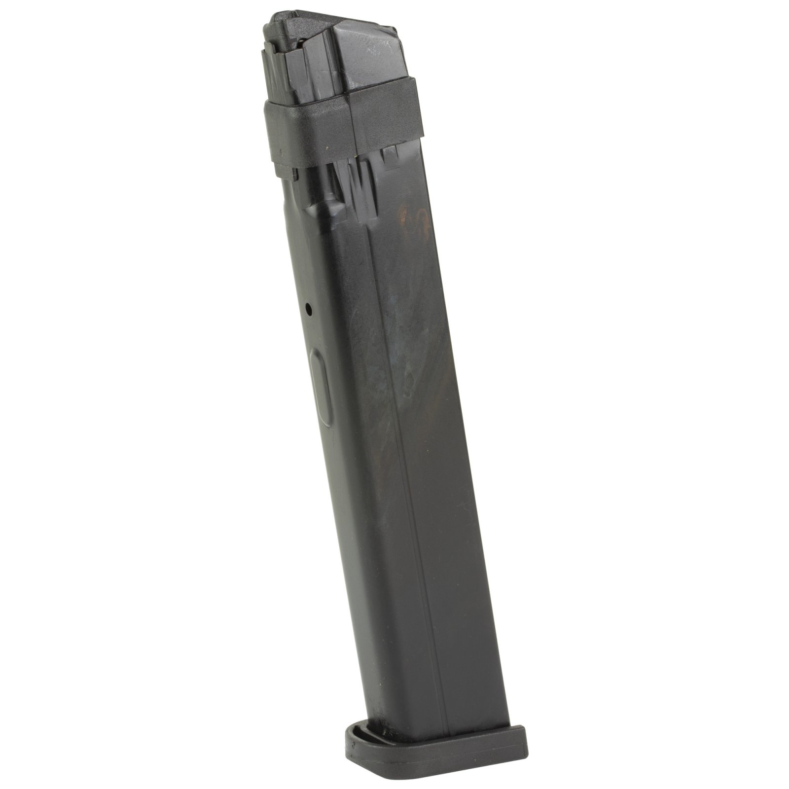 Buy ProMag GLK-A23 9MM 28-Round Steel Drum Magazine for Glock 43X/48 Black online