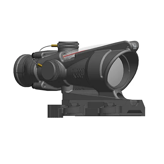 Trijicon TA31USN-M855 ACOG 4x32 Scope 0.223 Red Horseshoe Reticle - Trijicon - .223