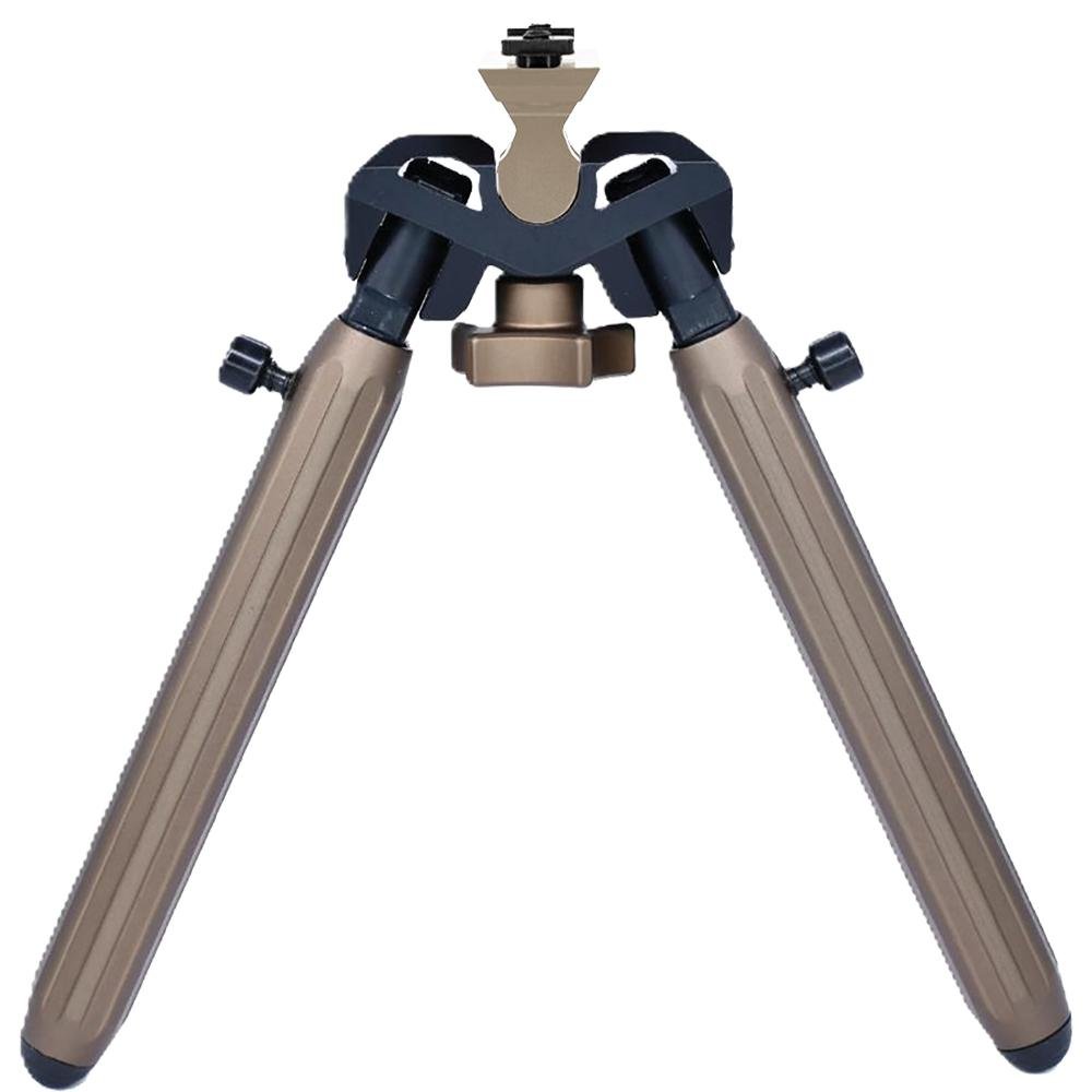 Buy Warne Vapor Bipod Aluminum FDE M-LOK Custom CSSI V7934-CSSI online