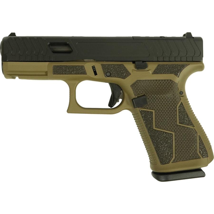 Buy Glock Inc. Model 19 9mm UV1950203 MODKVFDEC online