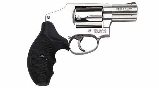 S&W M640 .357 Mag 5rd 2.13" Barrel Stainless-USED