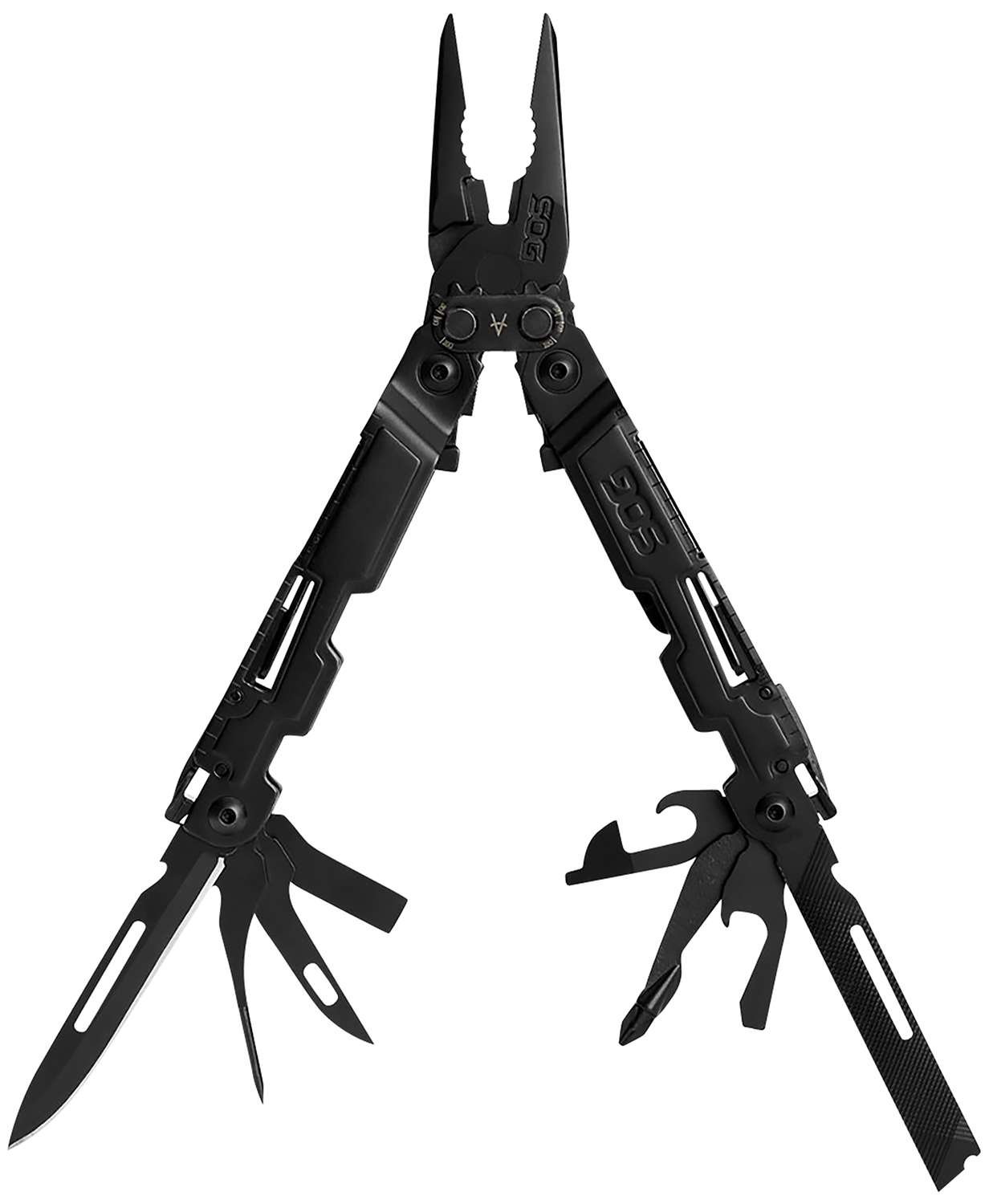 SOG PowerAccess Deluxe Black SOG-PA1002-CP - SOG